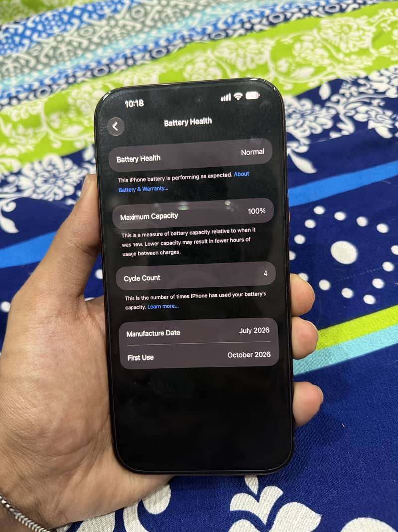 Iphone 18 pro max 3