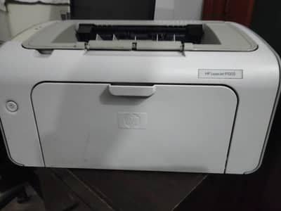hp laser jet p1005