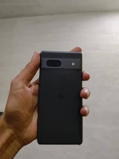 google pixl 7a 10 by 10 phone ha back side syy gira ha halka sa