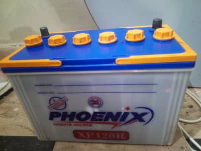 Phoenix Xp 120r