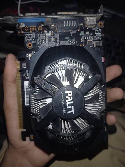 GTX 2 GB Gpu Used for 2 days