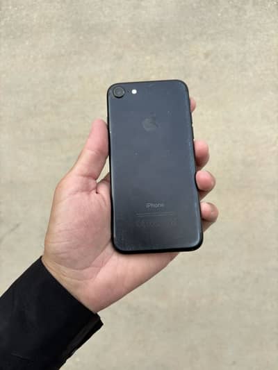 IPhone 7 128gb pta total genuine 03346589202