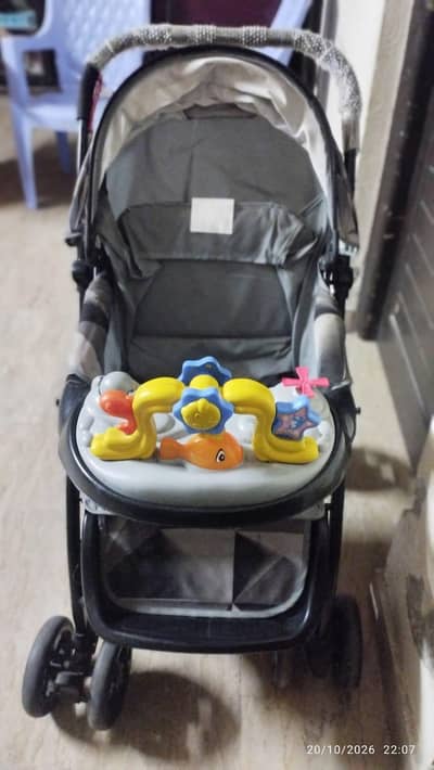 Baby Stroller
