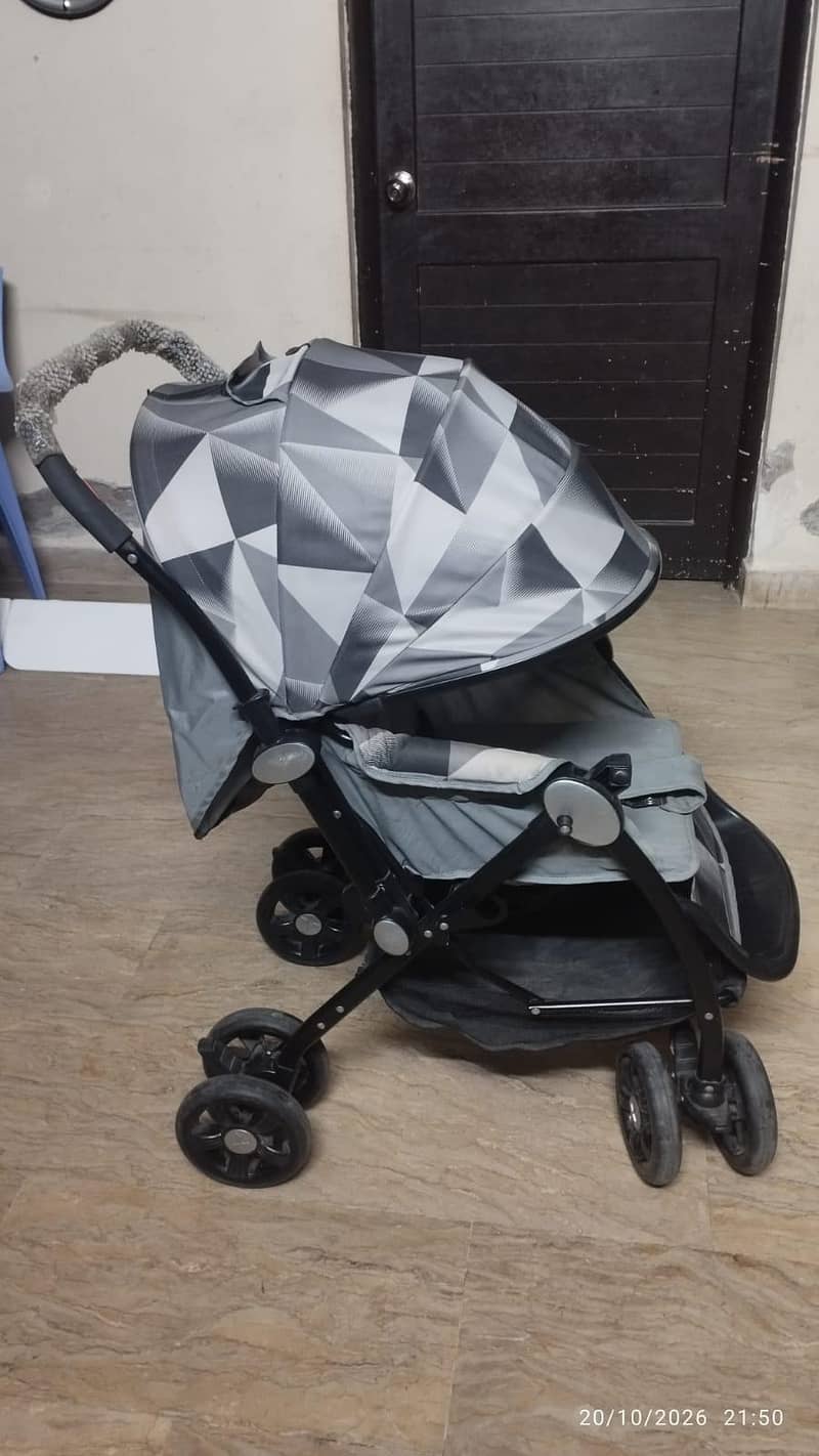 Baby Stroller 1