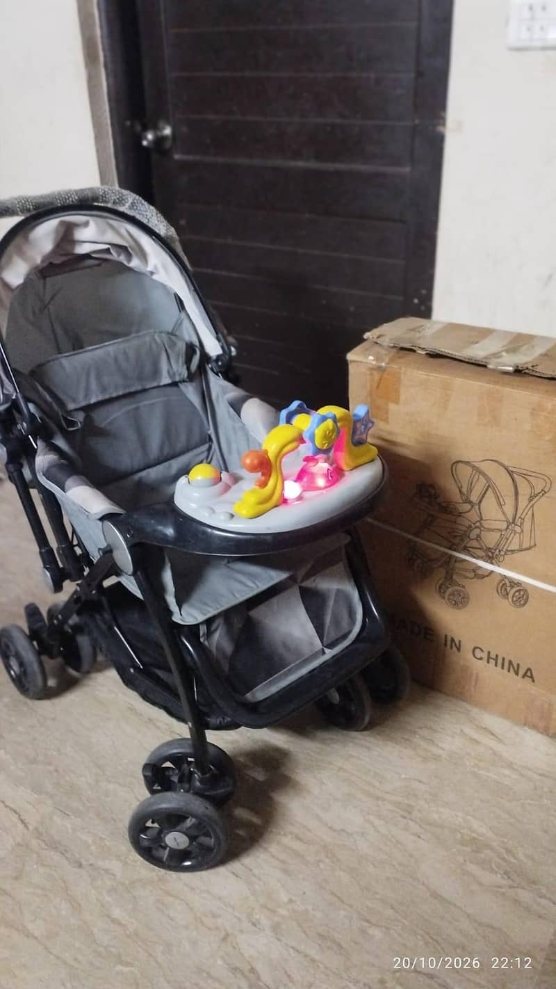 Baby Stroller 2