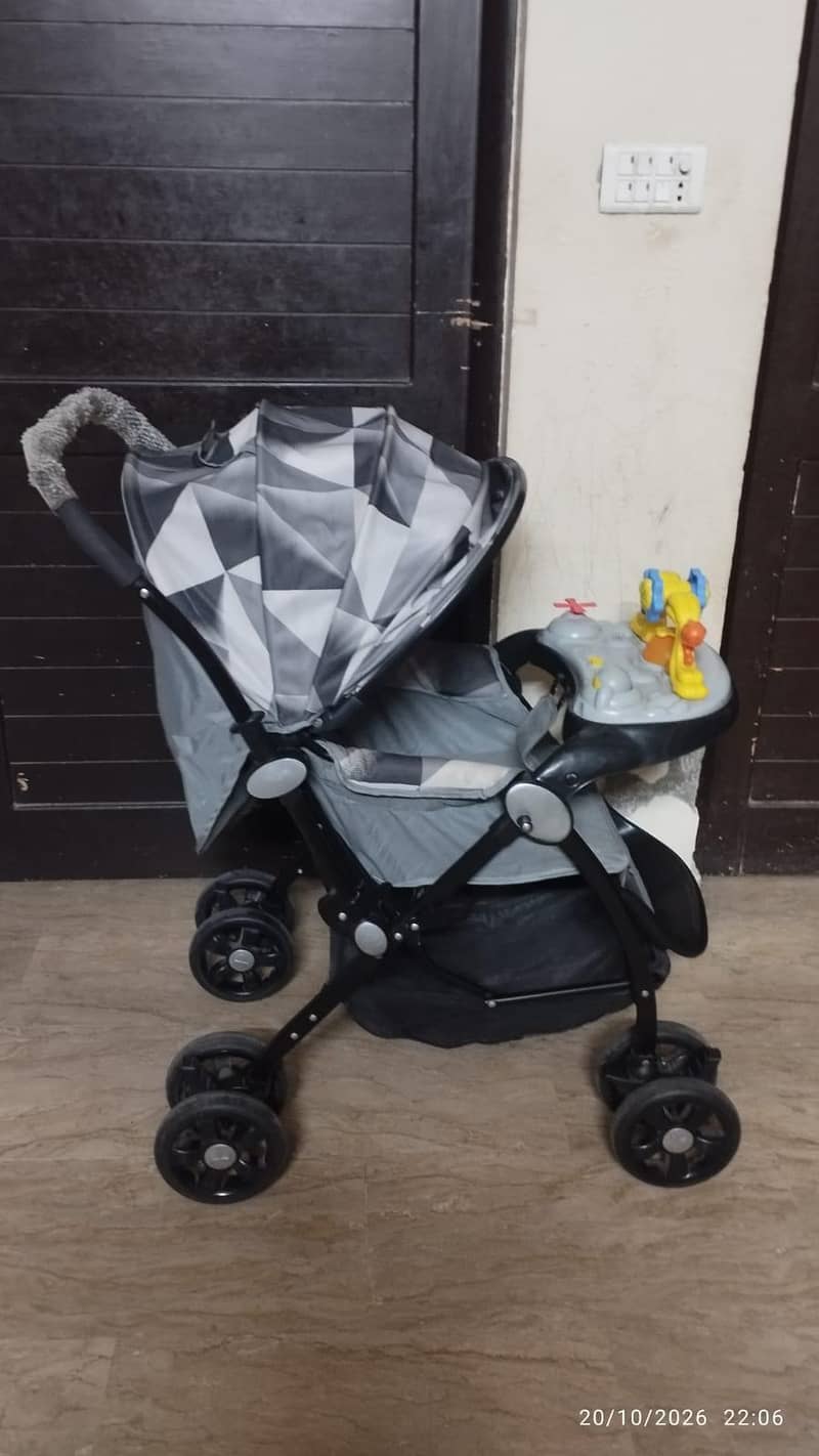Baby Stroller 3