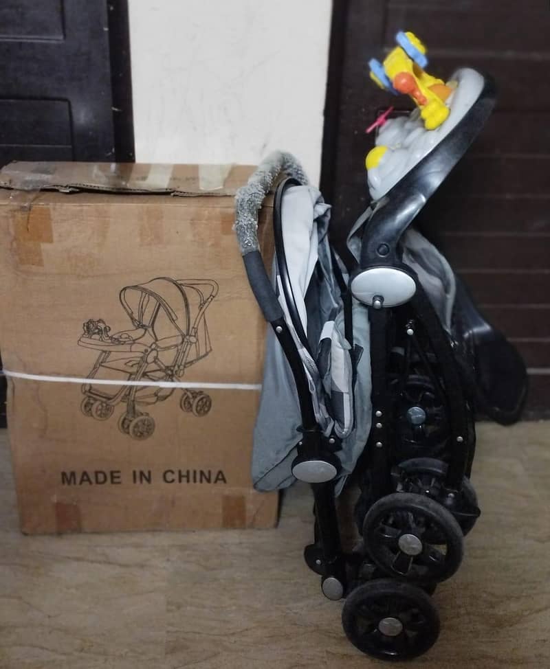 Baby Stroller 5