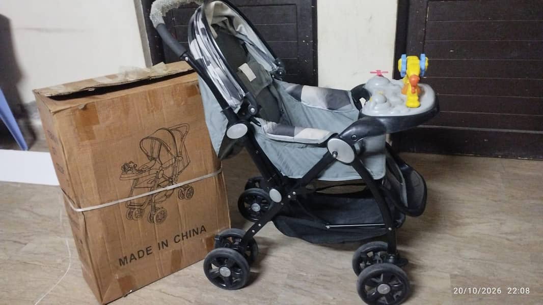 Baby Stroller 6