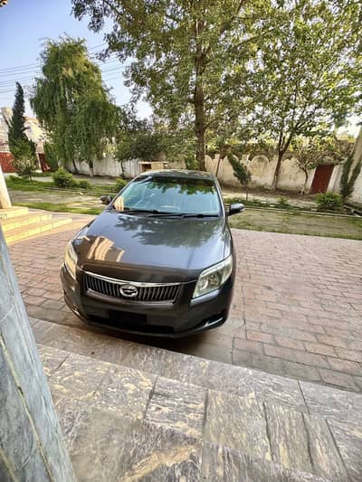 Toyota Corolla Axio X