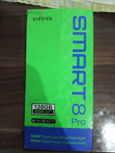 Infinix Smart 8 Pro 8/128