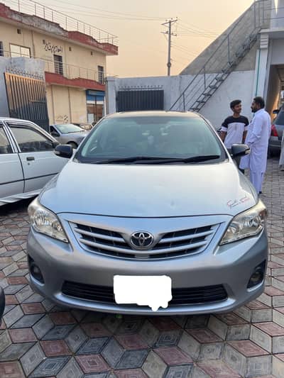 Toyota Corolla Altis 2010