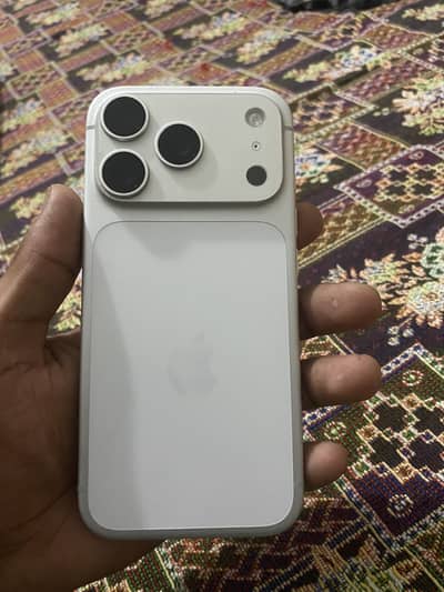iPhone 17 pro