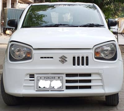 Suzuki Alto 2022