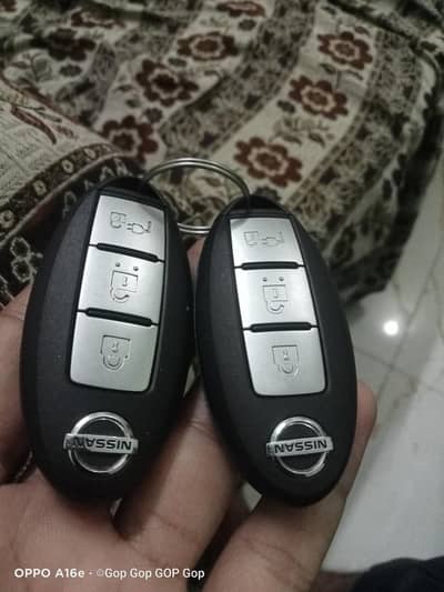 auto keys