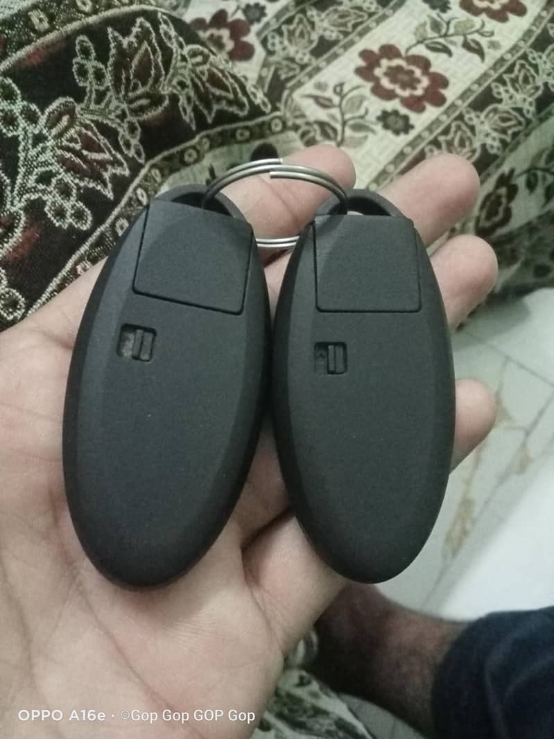auto keys 1