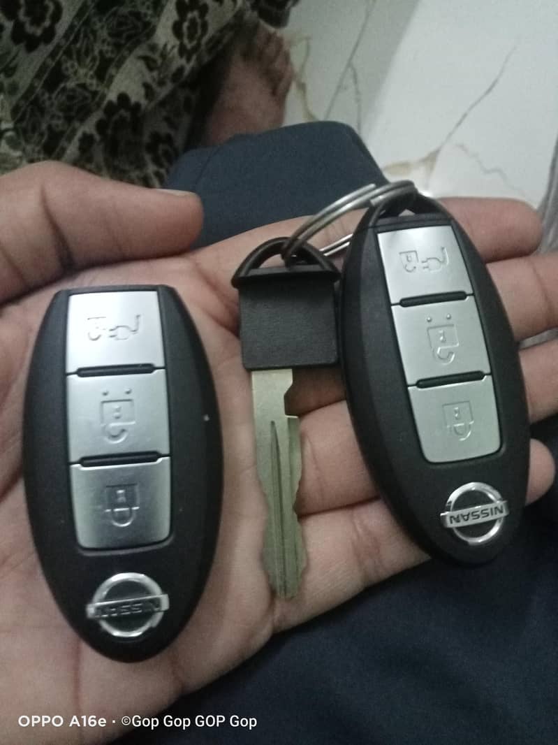 auto keys 2