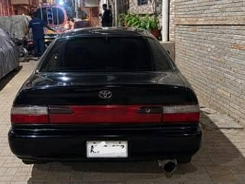 Toyota Corolla 1999