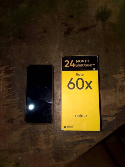 Realme Note 60x
