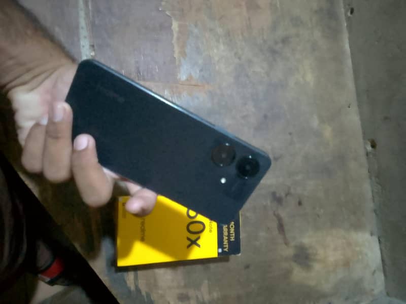Realme Note 60x 1