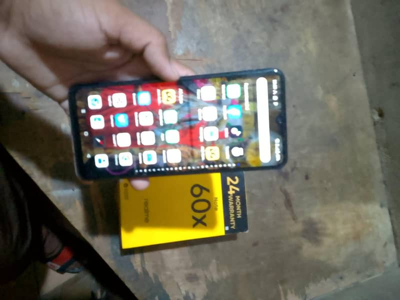 Realme Note 60x 2