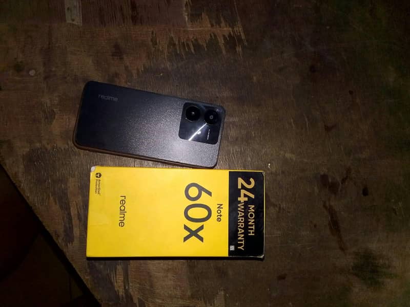 Realme Note 60x 4