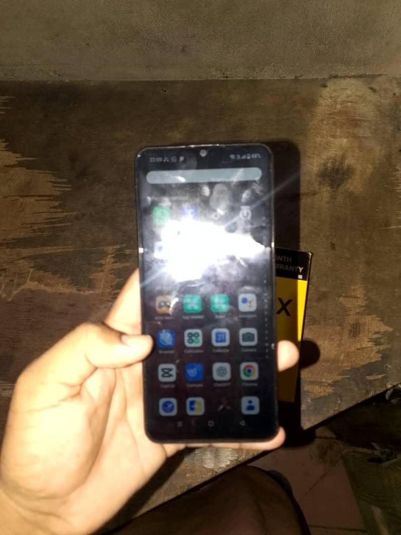 Realme Note 60x 5