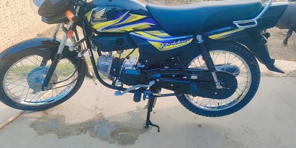 Honda Pridor 2026 Model