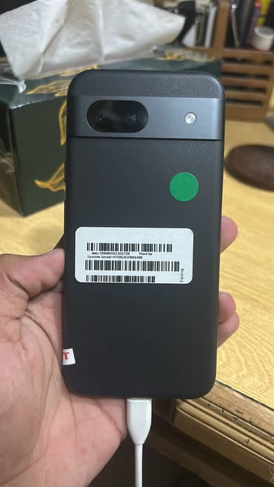Google Pixel 8a 8GB RAM 128GB