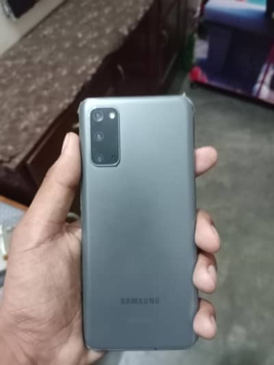 Samsung Mobile S20