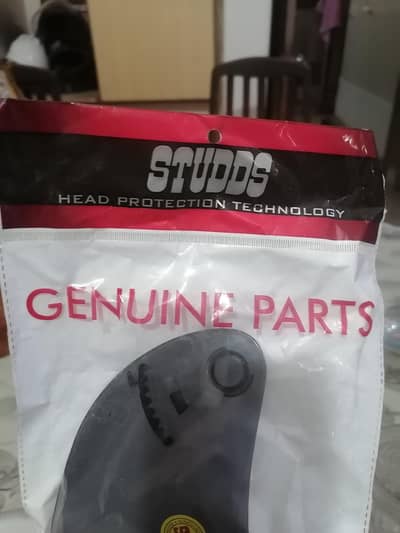 studds 3g ninja scorpion visor