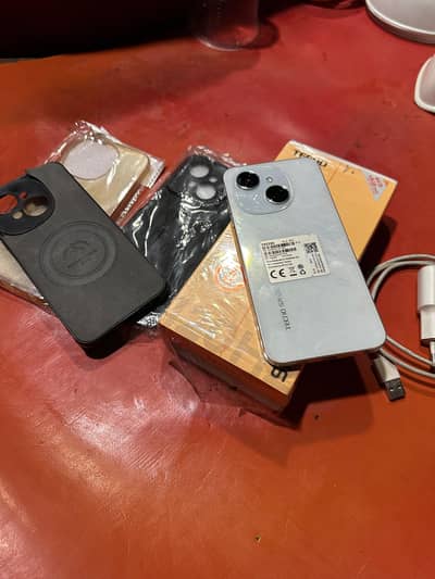 Tecno Spark Go 1