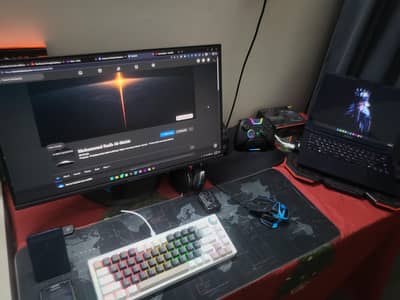 Complete OLED Laptop Gaming and AI Setup : MSI Stealth 14 AI RTX 4060