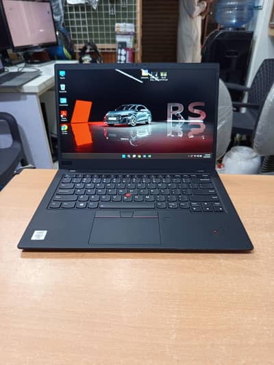 Lenovo ThinkPad X1 Carbon Corei7 8th & 10th Gen A+ Laptops |USA Import