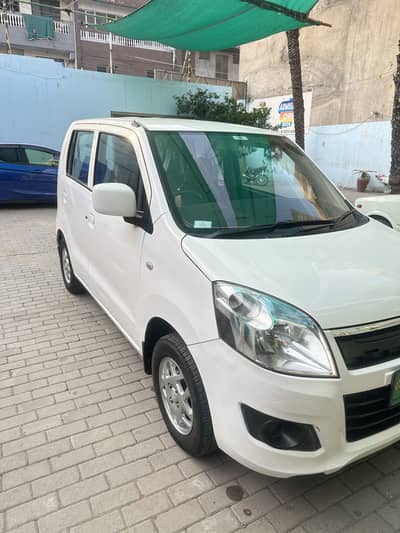 Suzuki Wagon R VXL 2018