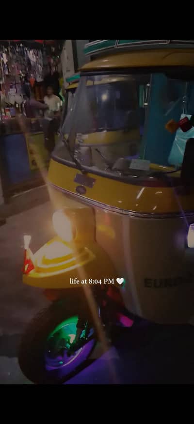 Auto Riksha
