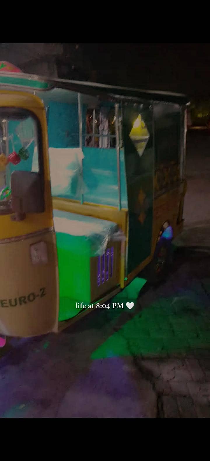 Auto Riksha 1