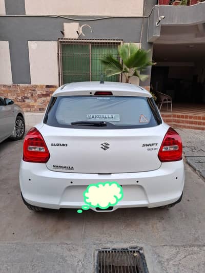 Suzuki Swift 2022
