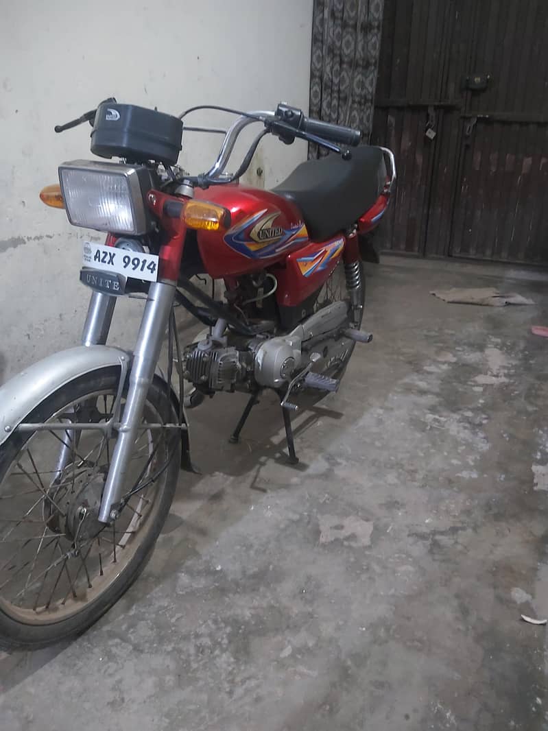 united 100cc 1