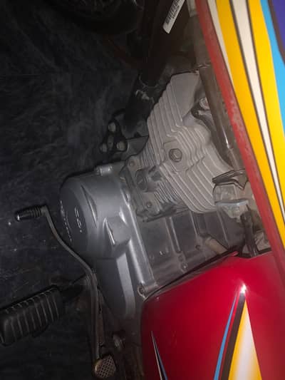 Honda CG 125 2019