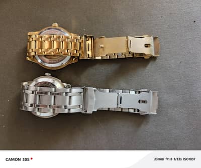 2 watch all ok automatic