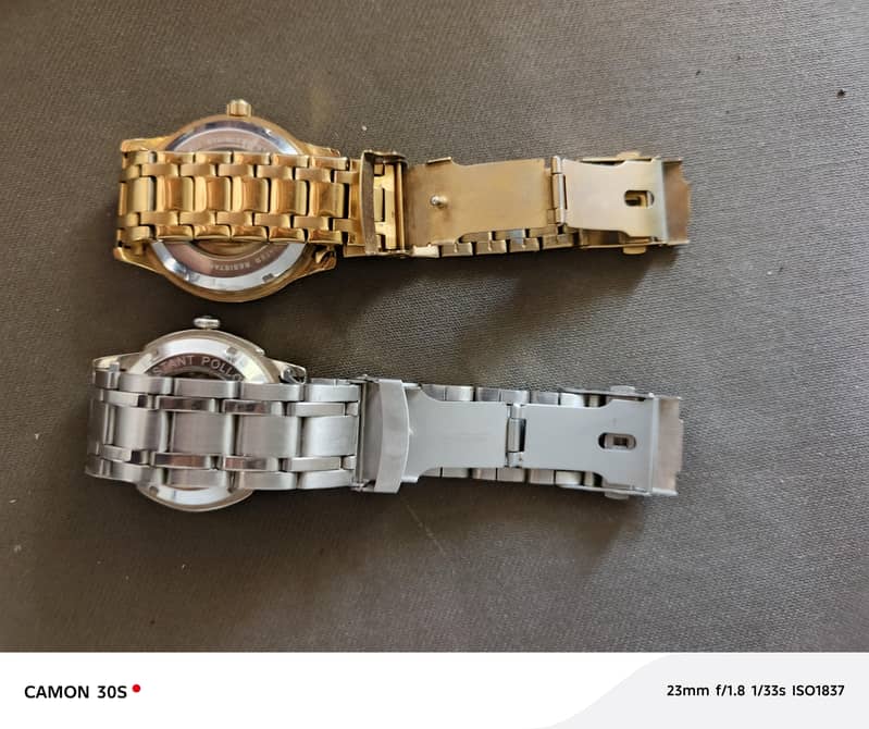 2 watch all ok automatic 0