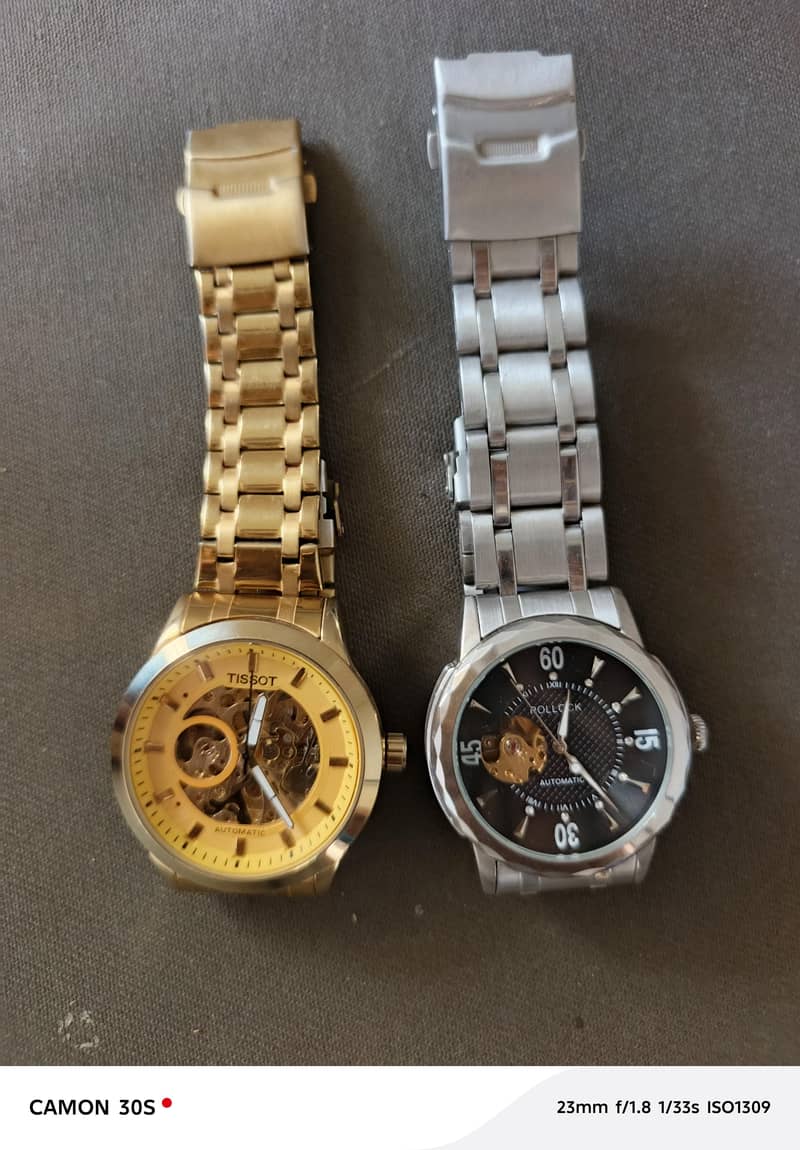 2 watch all ok automatic 1
