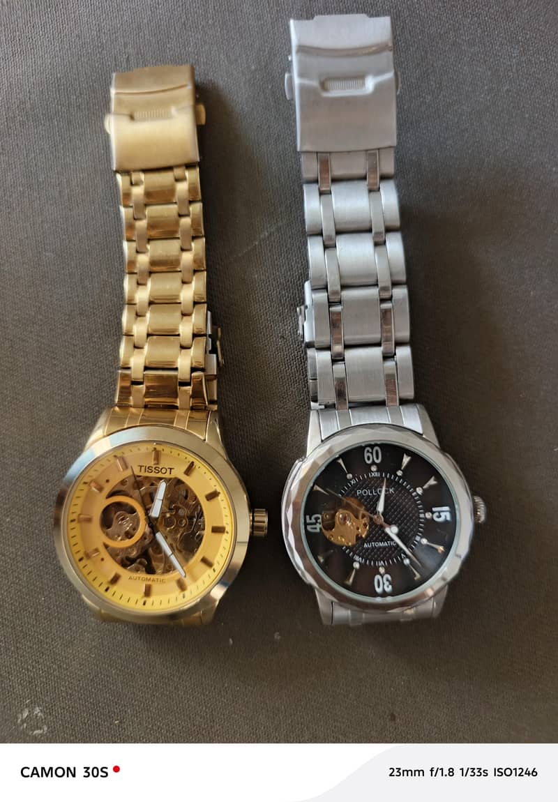 2 watch all ok automatic 2