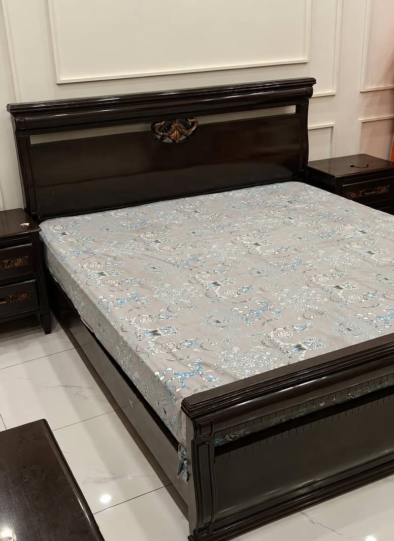 complete bed set 1