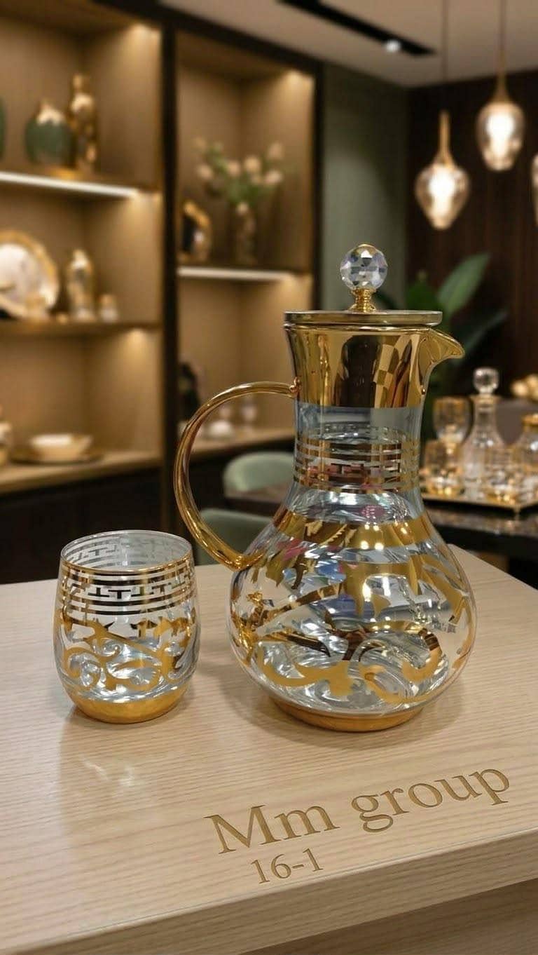 Stylish Drinking Water Set 0