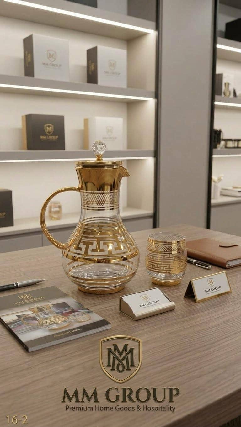 Stylish Drinking Water Set 1