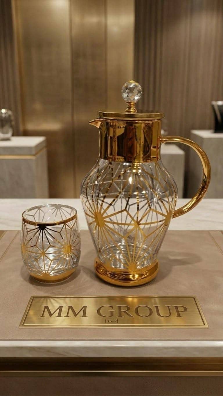 Stylish Drinking Water Set 2