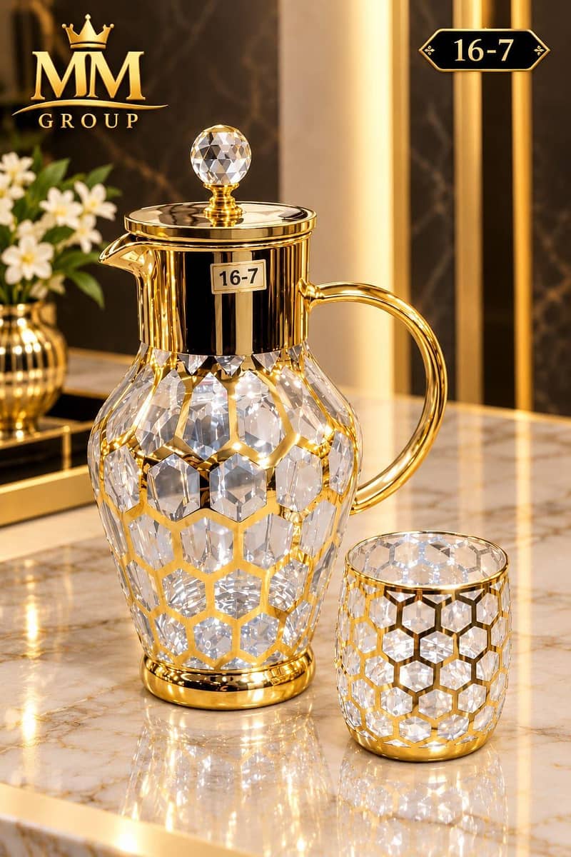 Stylish Drinking Water Set 3