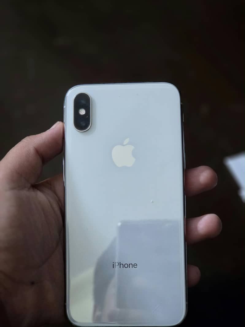 Apple iPhone X 6