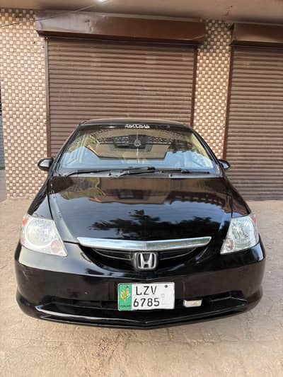 Honda City IDSI 2005